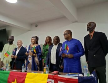 Cameroon KNECT